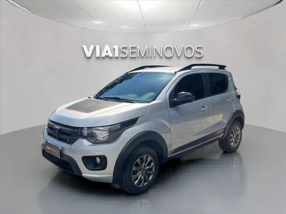 FIAT MOBI 1.0 EVO FLEX TREKKING MANUAL FIAT MOBI 1.0 EVO FLEX TREKKING MANUAL